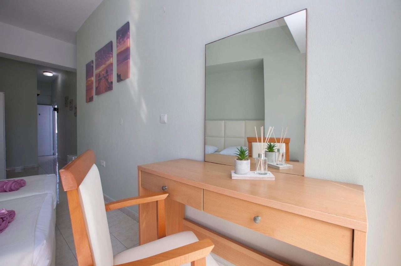 Solsidan Rooms Rhodes City Eksteriør bilde