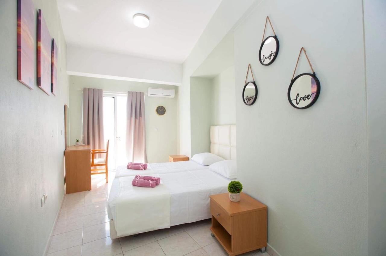 Solsidan Rooms Rhodes City Eksteriør bilde